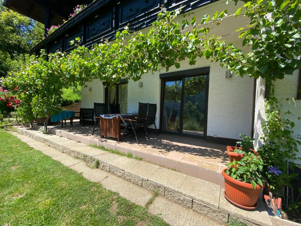 Ferienwohnung am Dabor Radenthein Exterior foto