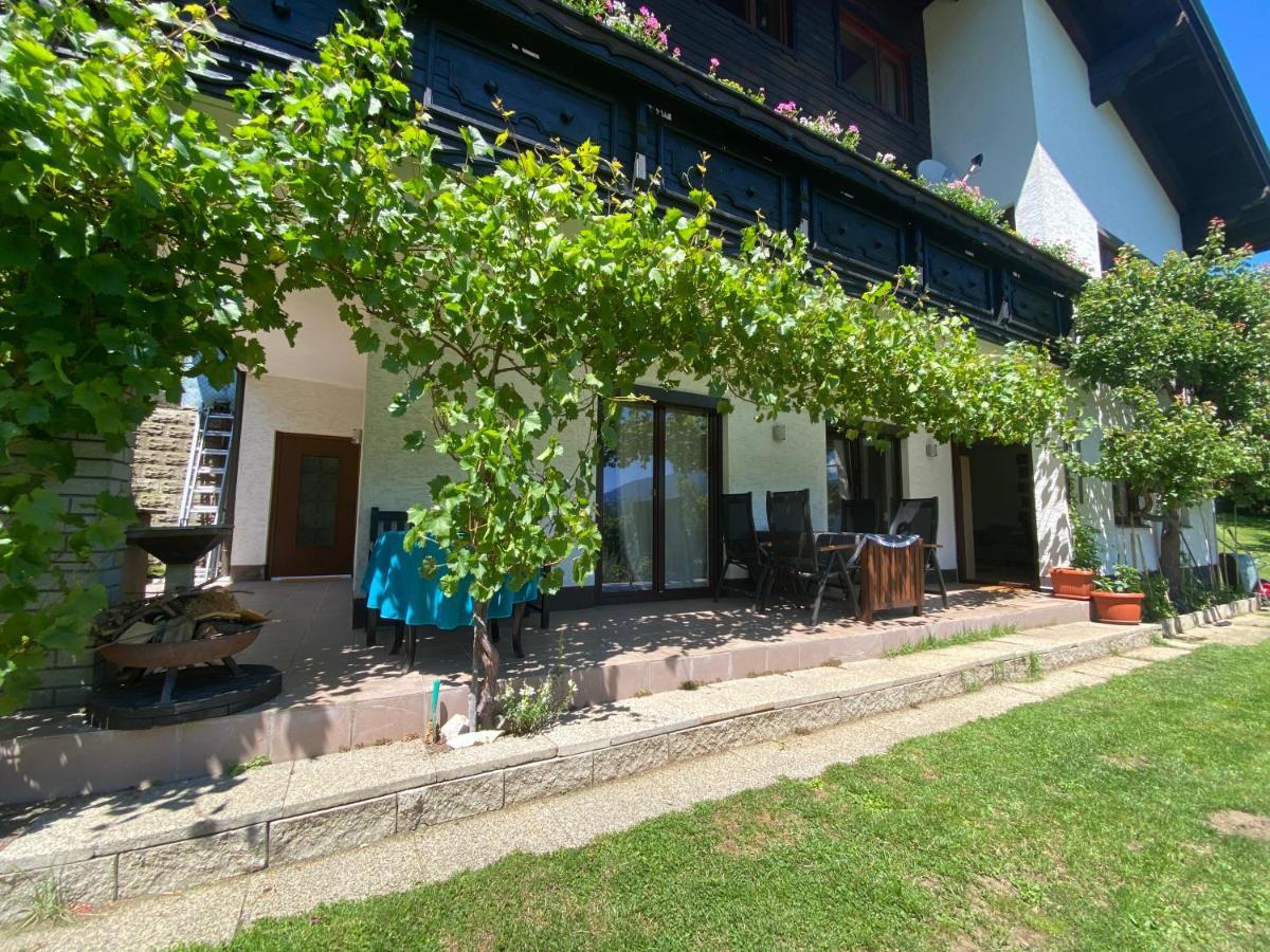 Ferienwohnung am Dabor Radenthein Exterior foto